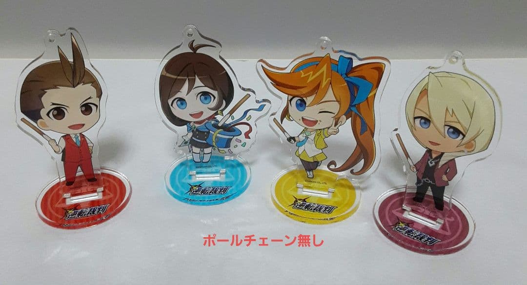 大逆転裁判 逆転裁判 まとめ売り51点