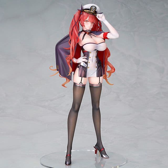 フィギュア アズールレーン ホノルル 軽装Ver. アルター 新品 未開封