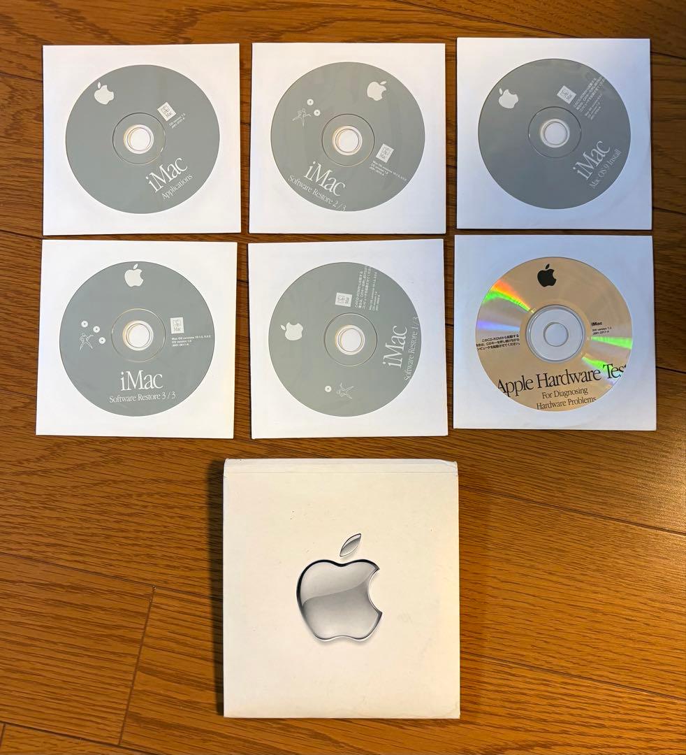 Apple iMac G4 ホワイト