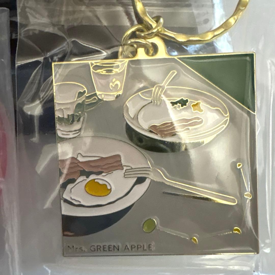 一番くじ　ミセス　A賞 大森元貴ぬいぐるみ　シャカシャカ　メタルチャーム　ポーチ