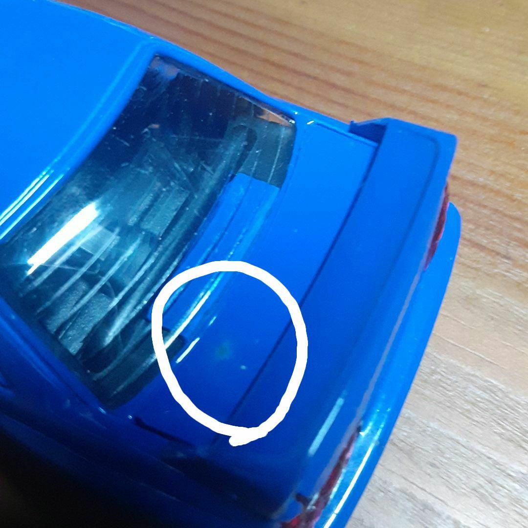 Nissan Skyline GT-R (Gr.A Racing) ダイキャスト