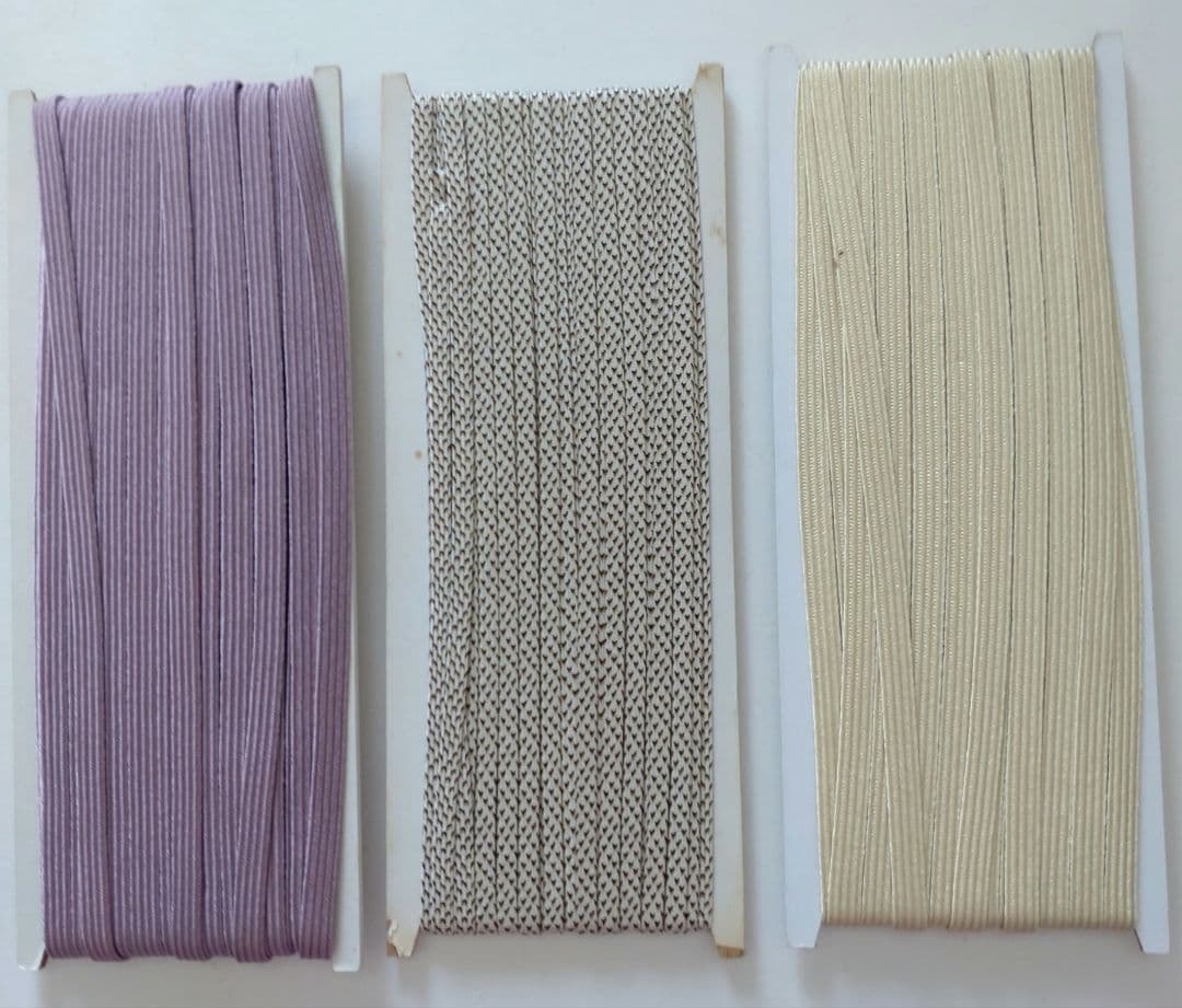 表装表具　軸紐いろいろ　 22セット