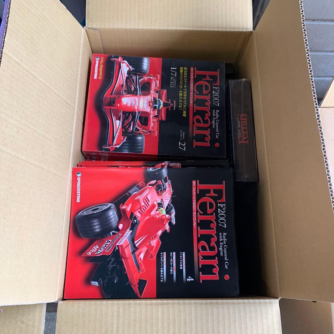 その他 F2007 Ferrari