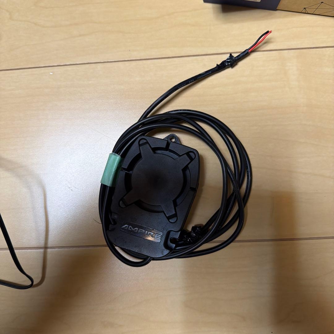 セキュリティ AUTHOR ALARM