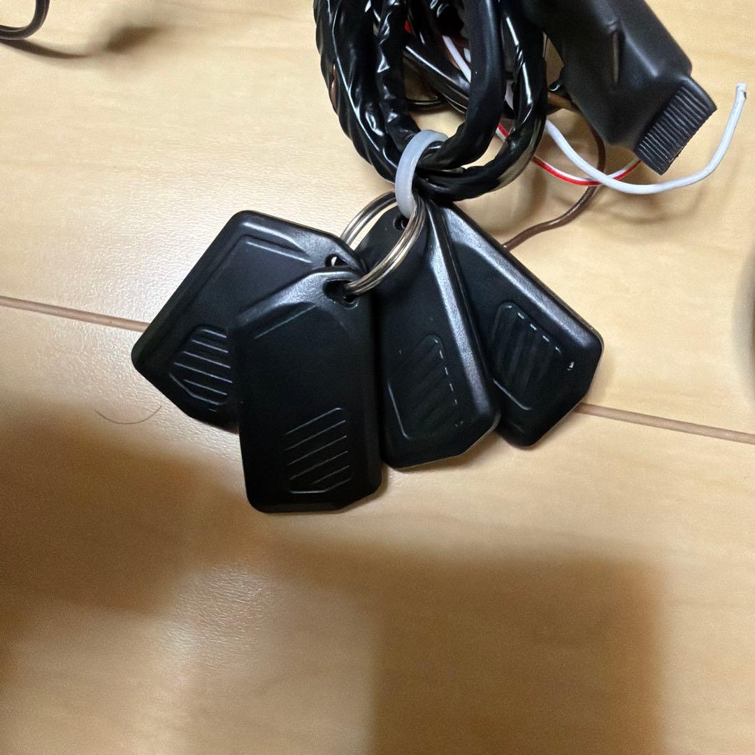 セキュリティ AUTHOR ALARM