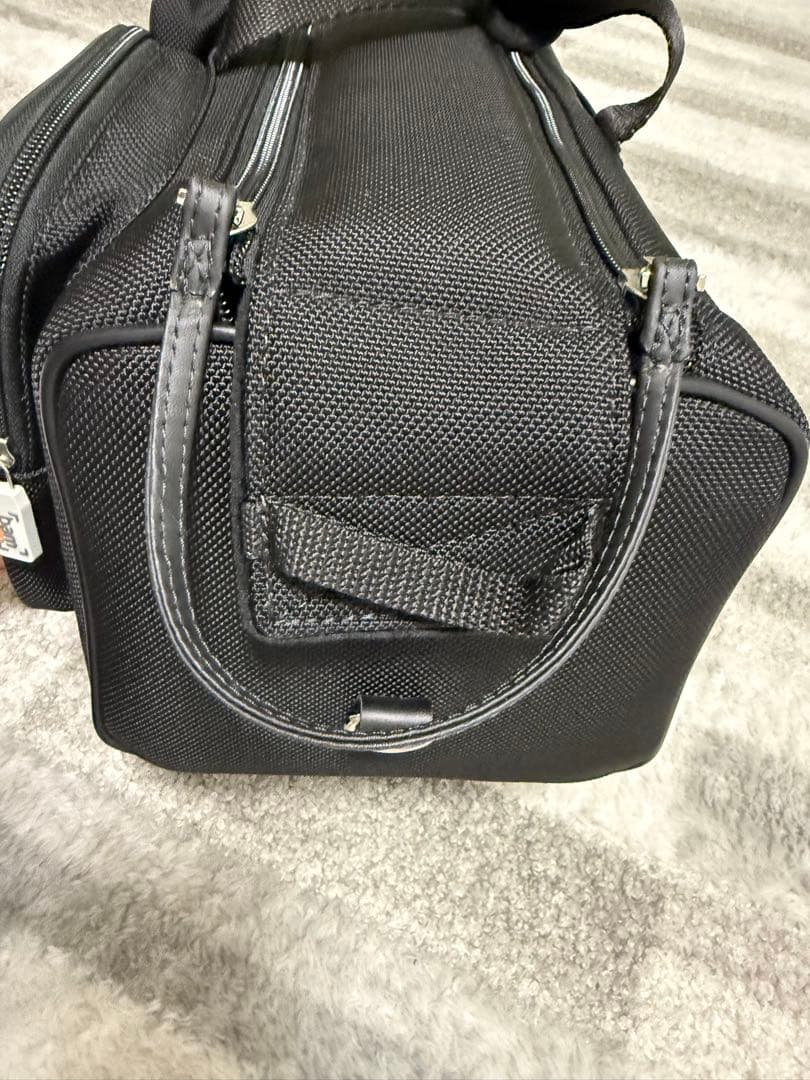 bam トランペットケース バムテック　黒　ギグバック