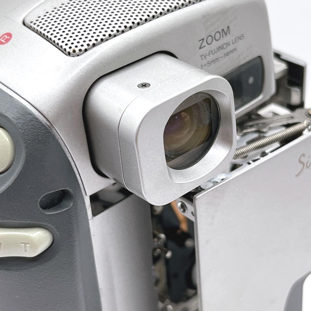 【超希少】 FUJIX FS-30 ビデオカメラレコーダー Fujifilm