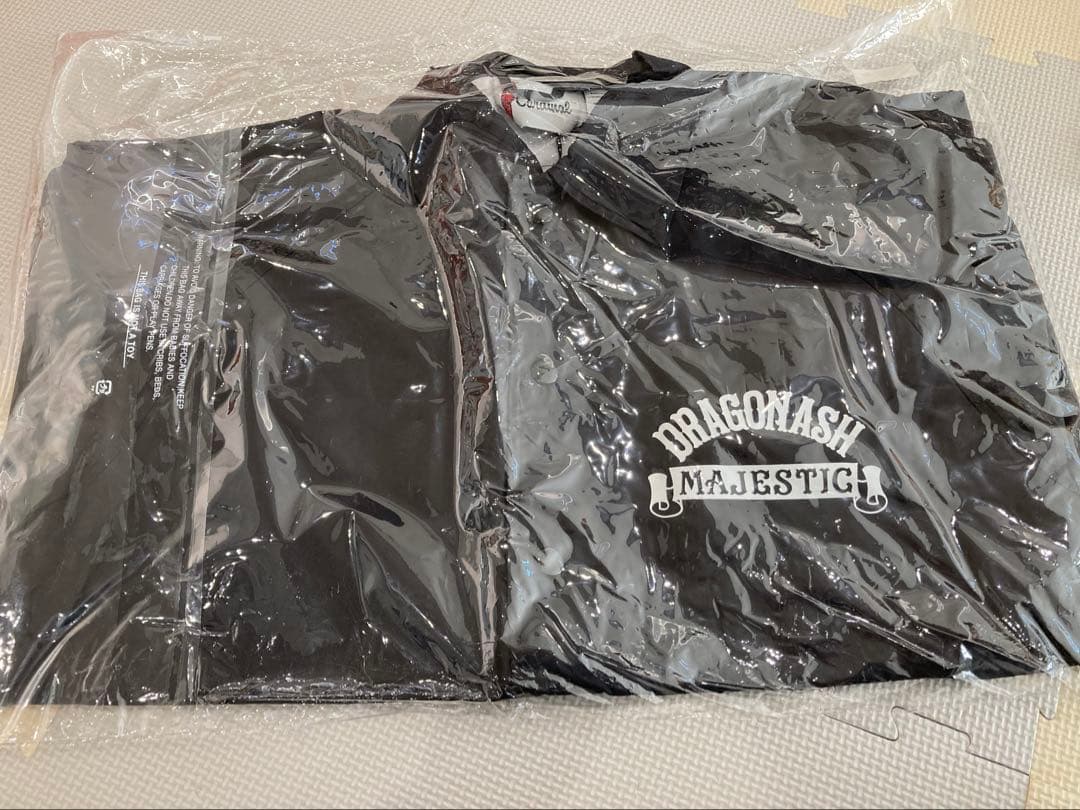 【新品未使用未開封品】Dragon Ash DragonAsh コーチジャケット