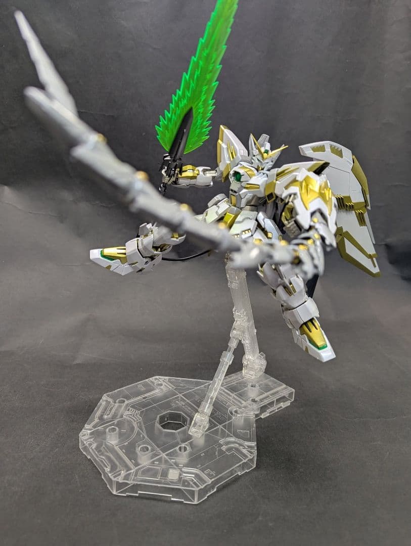 新機動戦記ガンダムW MGエピオン　クロスコントラストカラー（レプリカ）