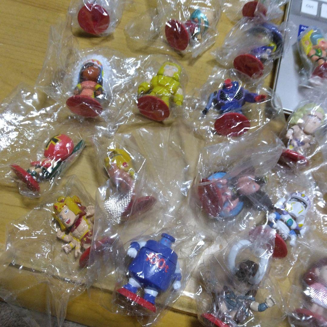 キン肉マン　アニメヒーローズ　フィギュア　まとめて