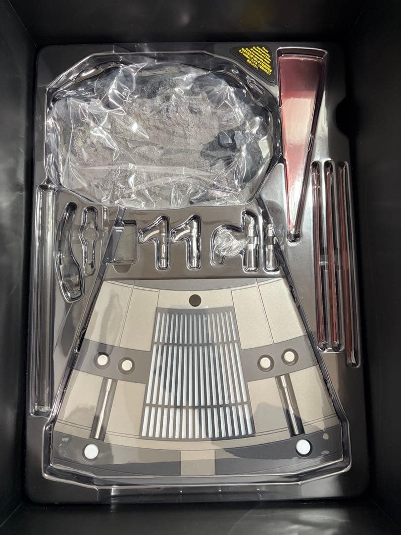 ホットトイズ　DX 28 ダース・ベイダーデラックス版　ボーナスアクセサリー付き