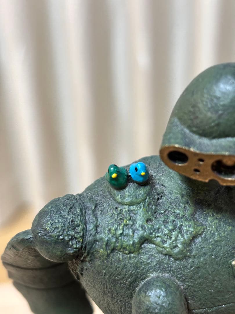 【美品】天空の城　ラピュタ　ロボット兵　オルゴール