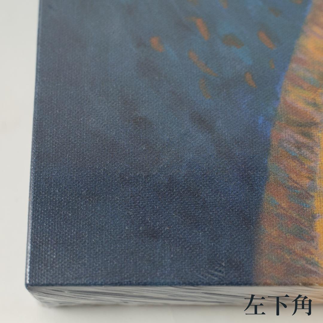 【新品・美品・希少・即日】ゴッホピカチュウ　キャンバス　ポケモンゴッホ