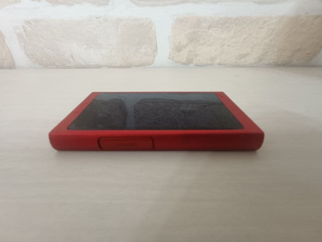 【美品♪】 SONY WALKMAN NW-A37 レッド