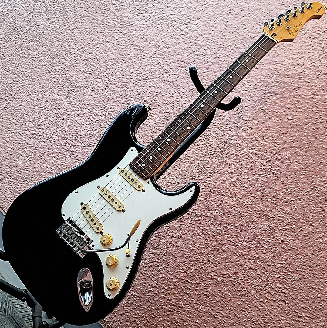 ■FUJIGEN NCST-20R Stratocaster ストラトキャスター