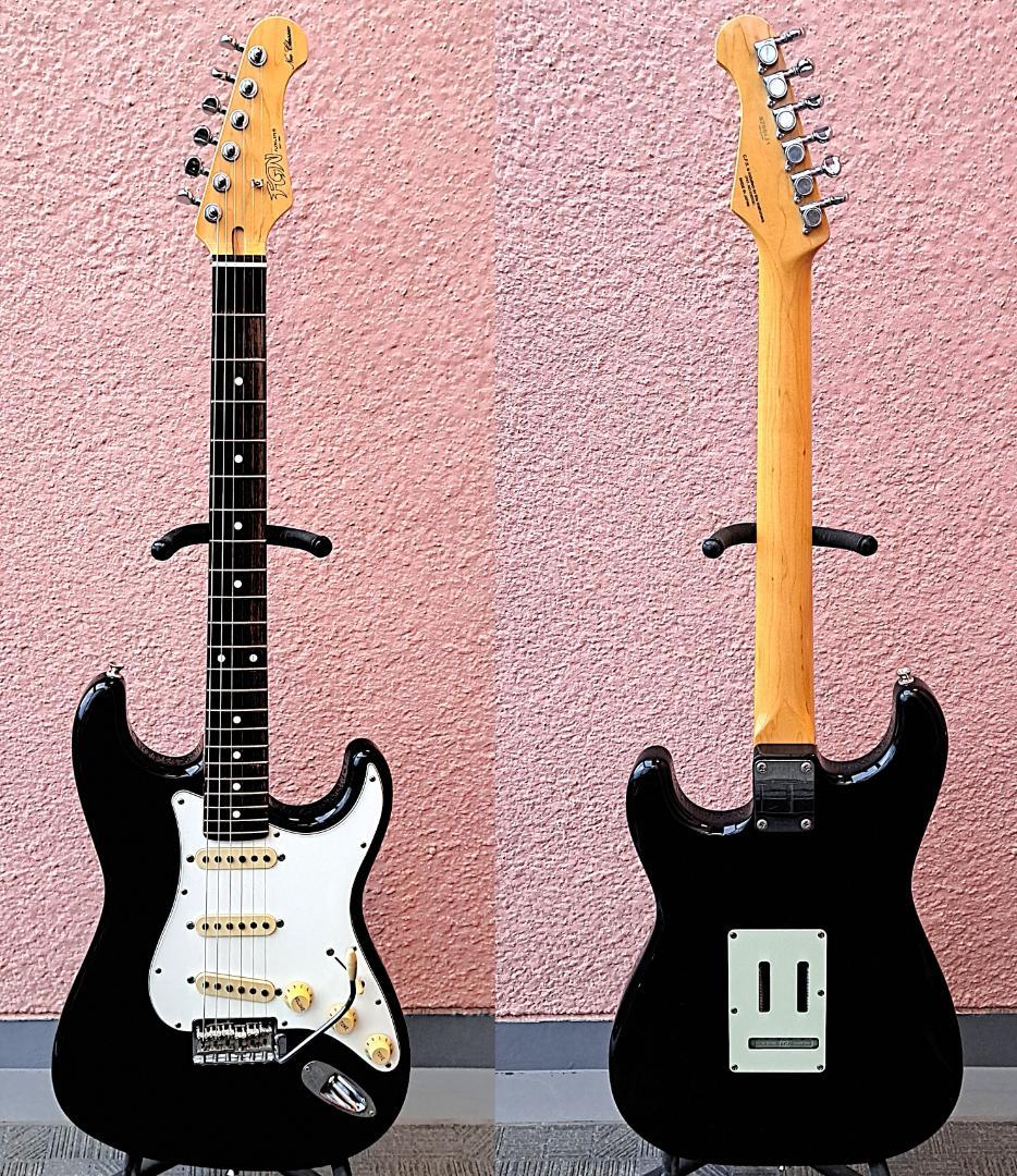 ■FUJIGEN NCST-20R Stratocaster ストラトキャスター