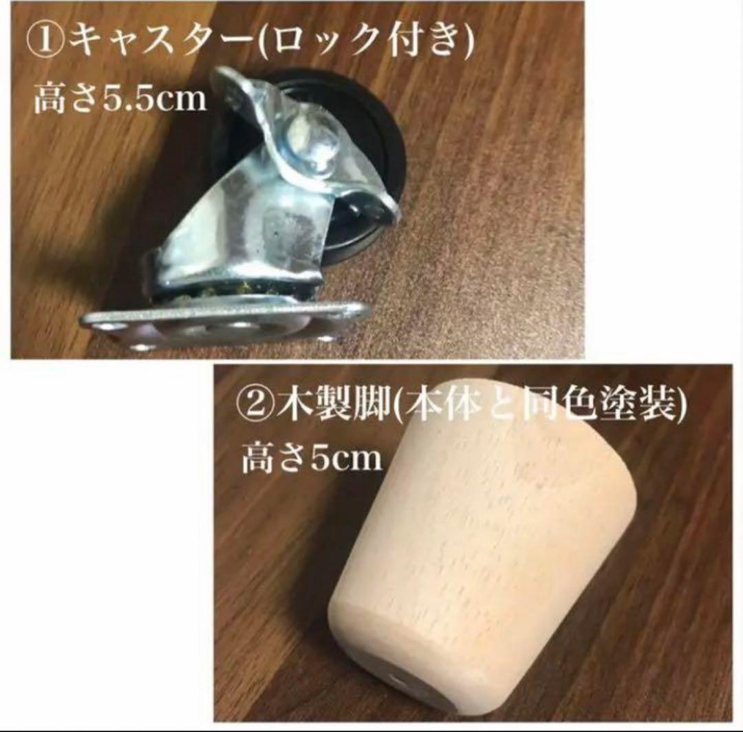 【3色塗装色】&【9種類取っ手】&【脚種類】スタイリッシュテレビボード TV台