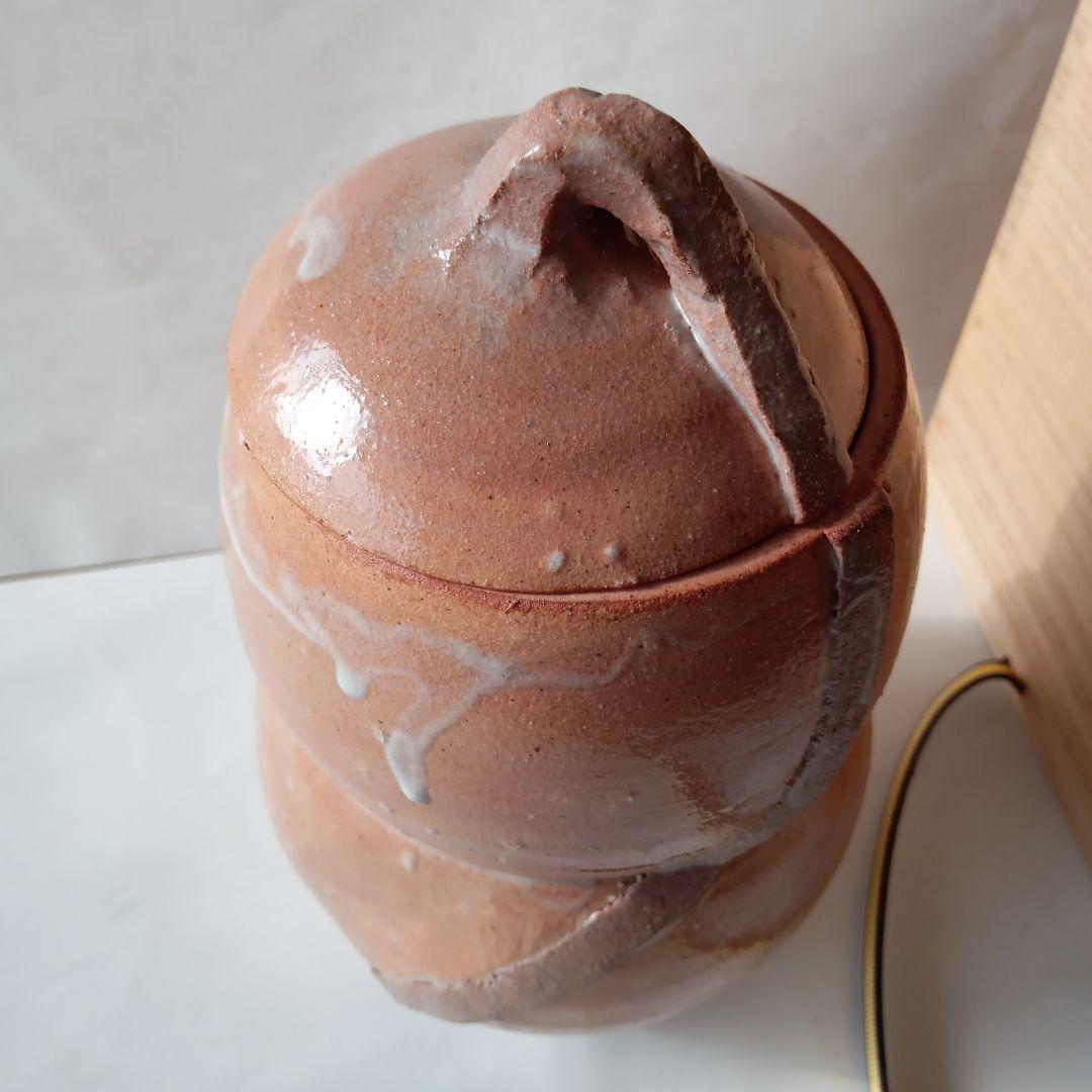 茶道具　ひさご水指