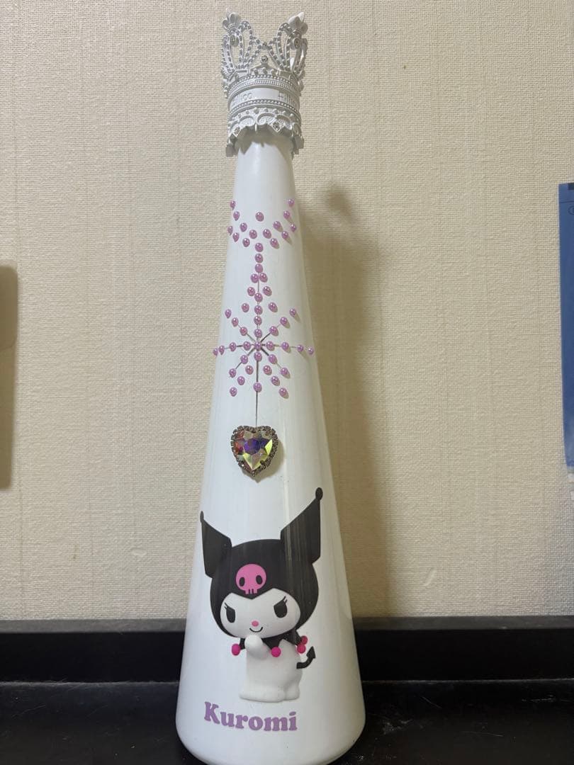 ひよこ　フィリコ ジュエリーウォーター クロミ 〜3D〜