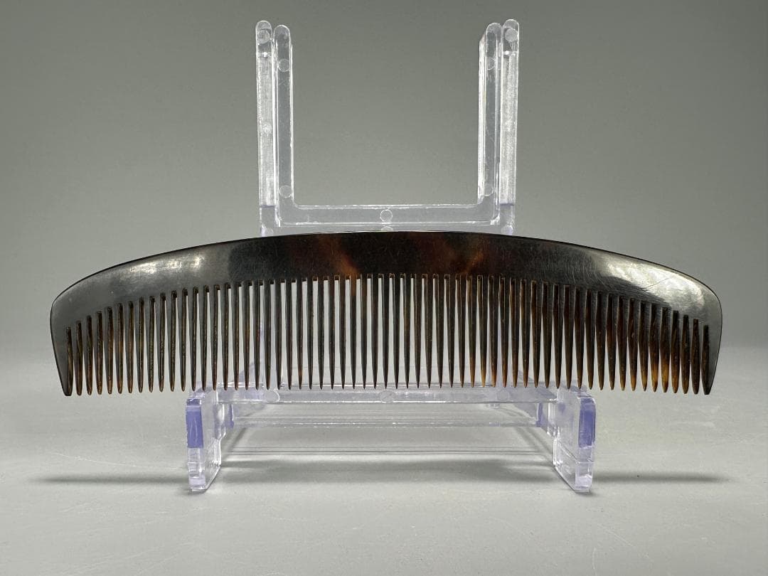 べっこう　櫛　くし　鼈甲