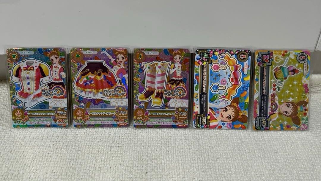 アイカツカード プレミアムレア　２６枚セット　 ★まとめ売り★
