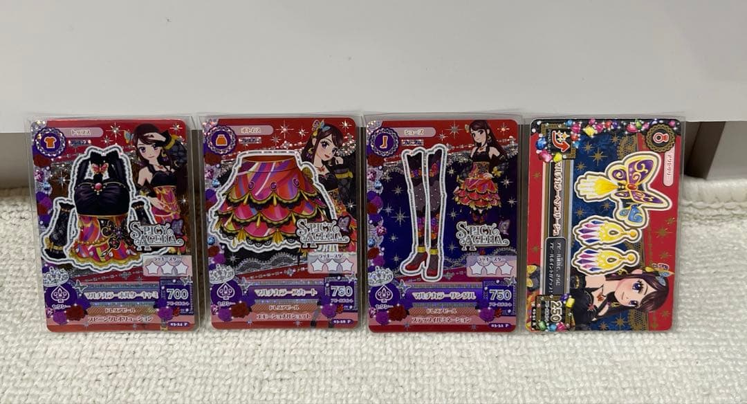 アイカツカード プレミアムレア　２６枚セット　 ★まとめ売り★