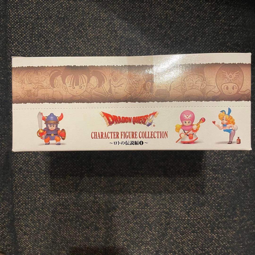 ドラゴンクエスト キャラクターフィギュアコレクション ロトの伝説編 未開封BOX