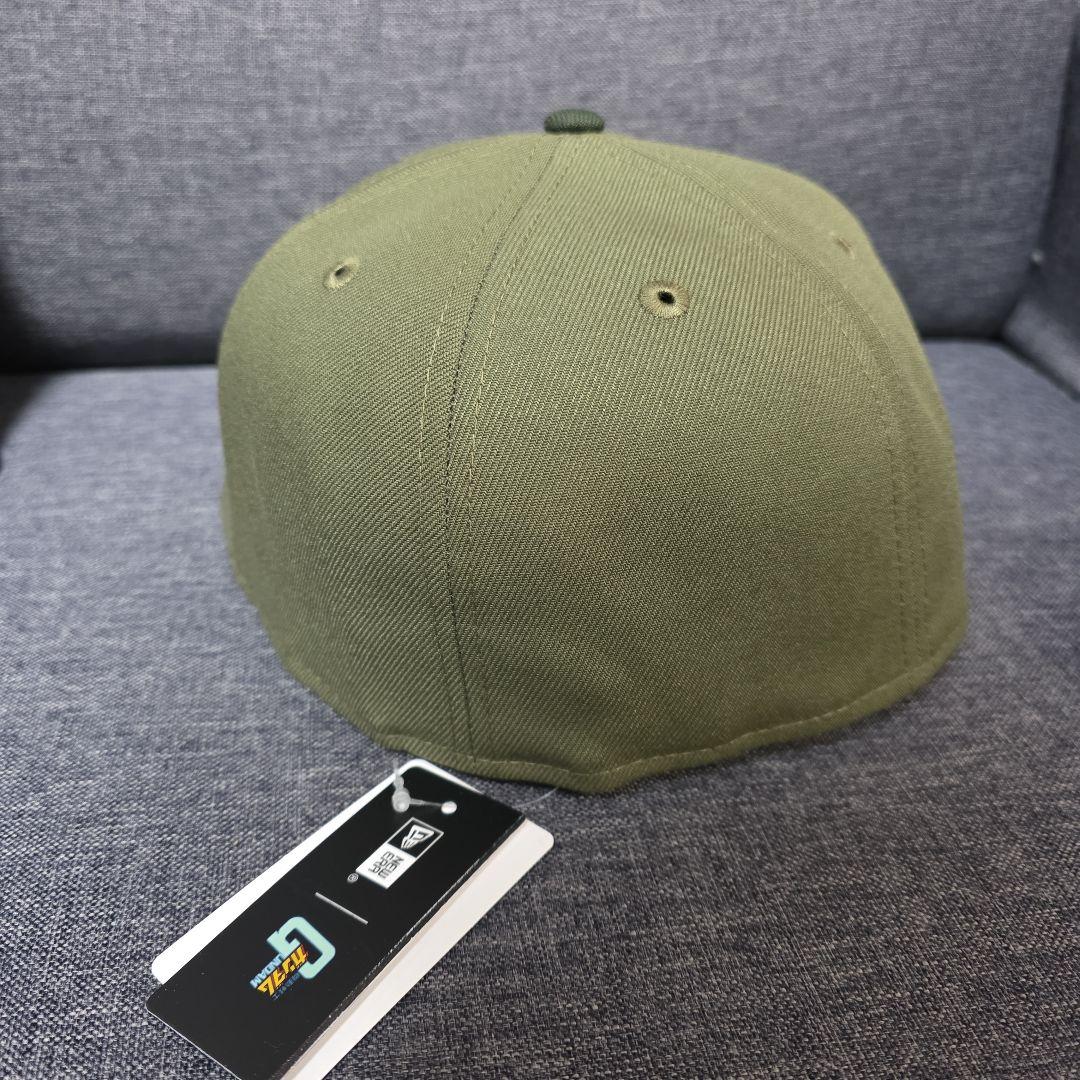ニューエラ 59FIFTY 機動戦士ガンダム ジオン軍 7 1/2