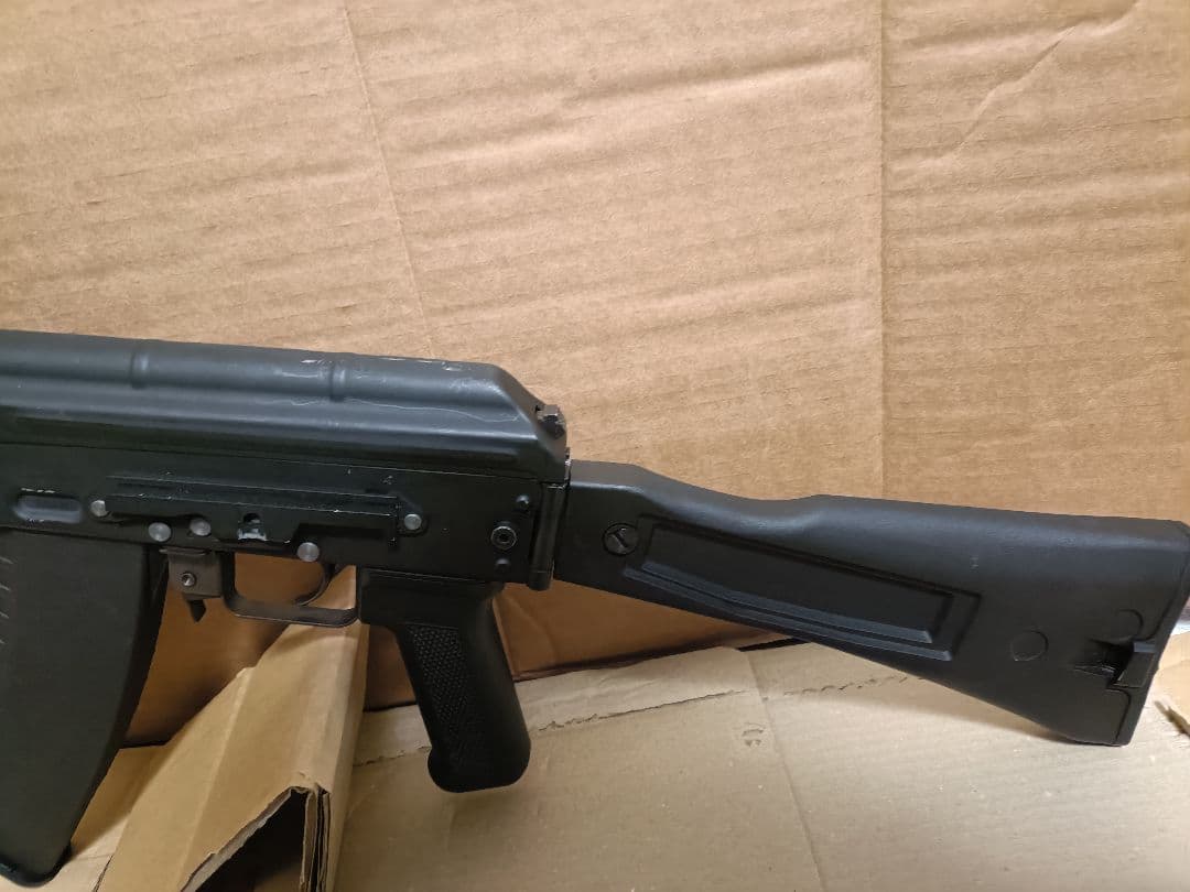 KSC AK74M ERG 電動ガン