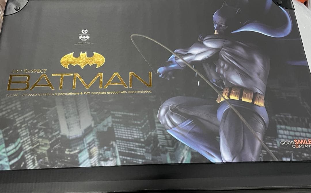 グッドスマイルカンパニー DCコミック バットマン アートリスペクト バットマン