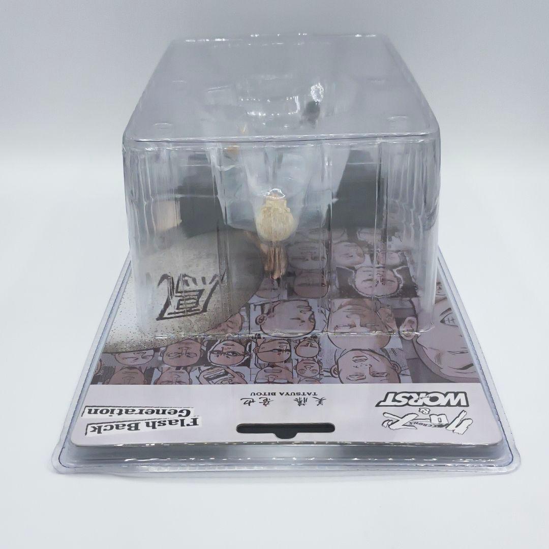 クローズ×WORST フラッシュバックジェネレーション 美藤竜也 美藤秀幸