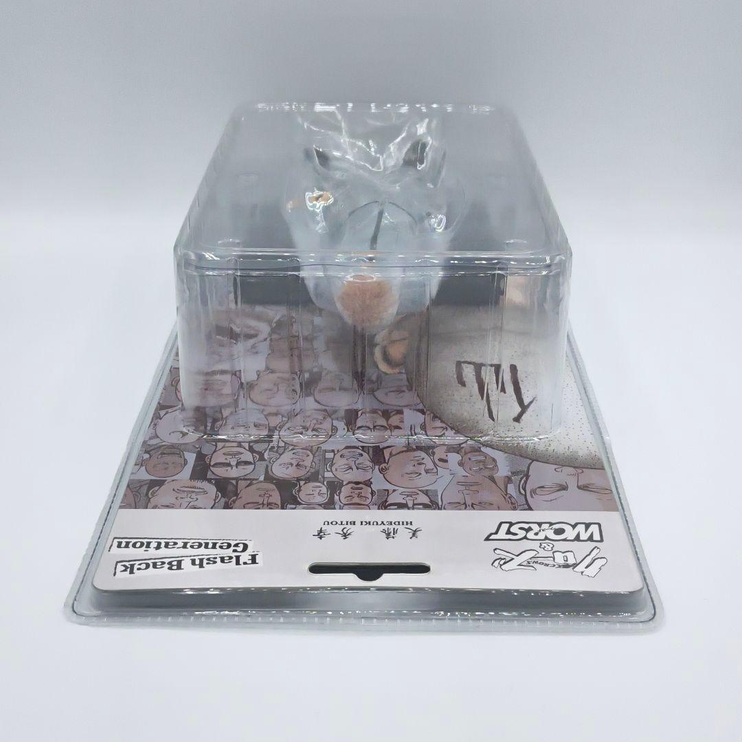 クローズ×WORST フラッシュバックジェネレーション 美藤竜也 美藤秀幸