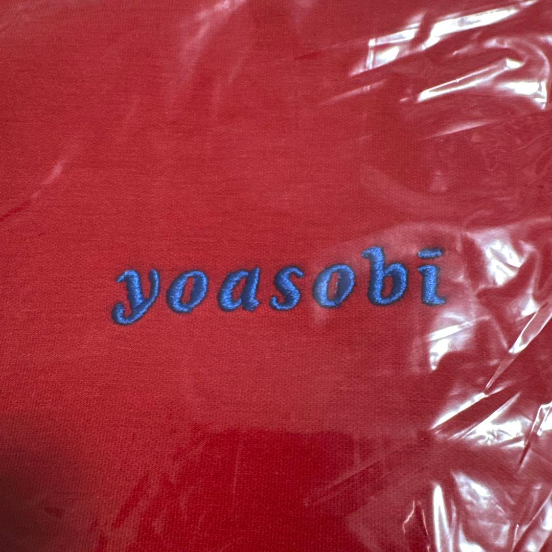 YOASOBI パーカー Yorunikakeru Hoodie 初期グッズ