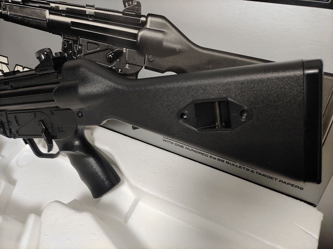 M-13 MP5A2&G36c 東京マルイ まとめ売り 送料無料