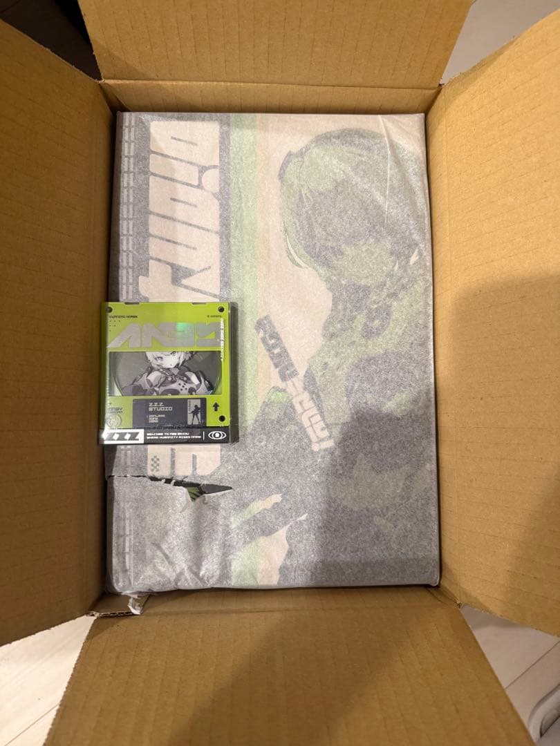 アンビーフィギュア