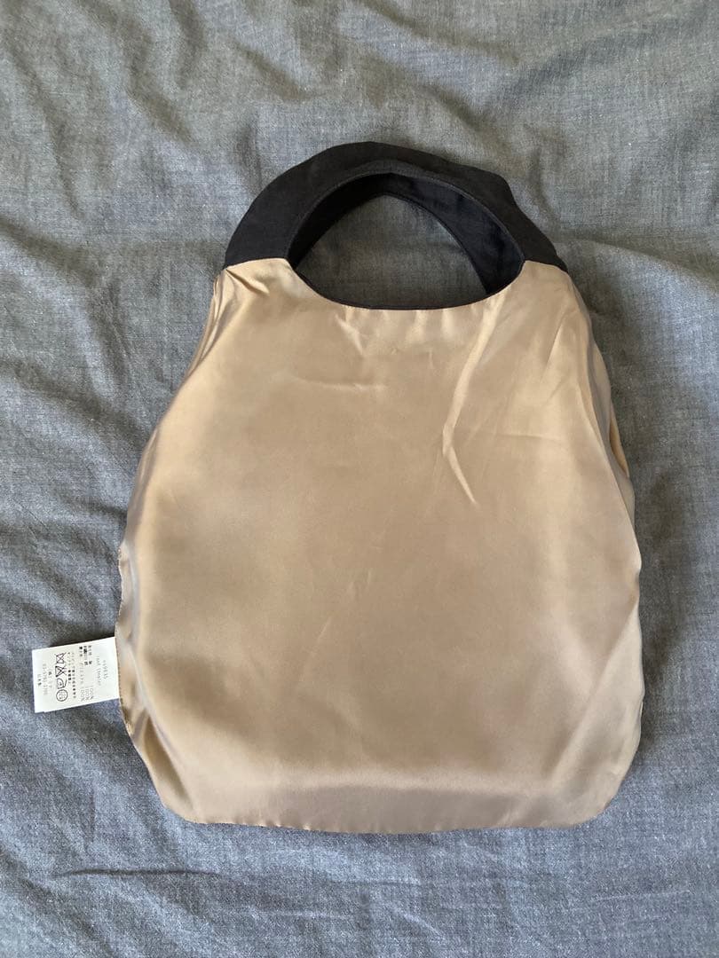 ミナペルホネン land theater エッグバッグ