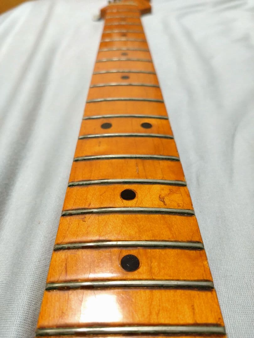 フェンダーUSAアメリカンビンテージ57ストラト