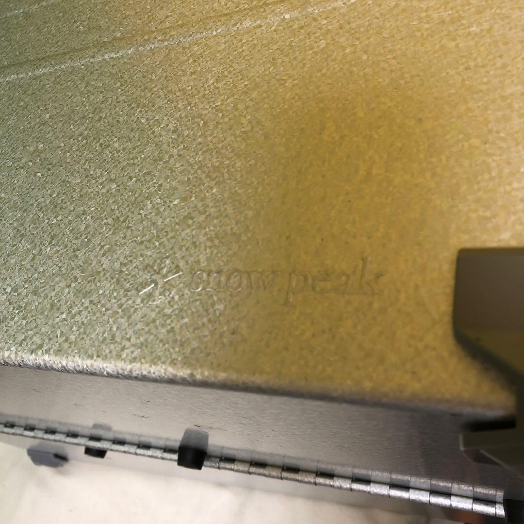 め2 スノーピーク　シェルコン50 本体