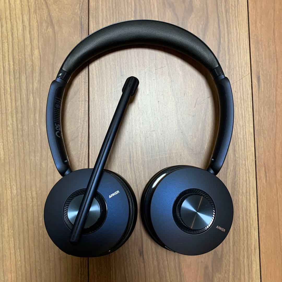 Anker PowerConf H700 会議用ヘッドセット