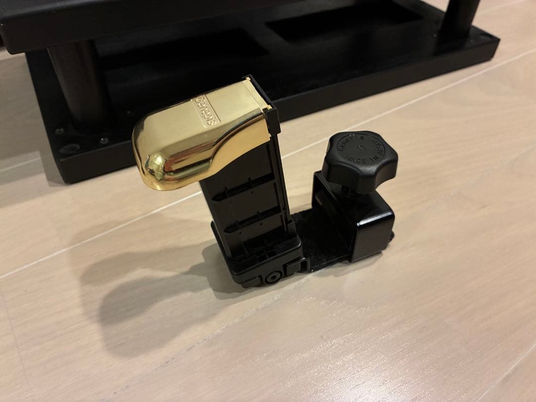 ジェネピスアシストペダル　アシストスツール　専用バッグセット