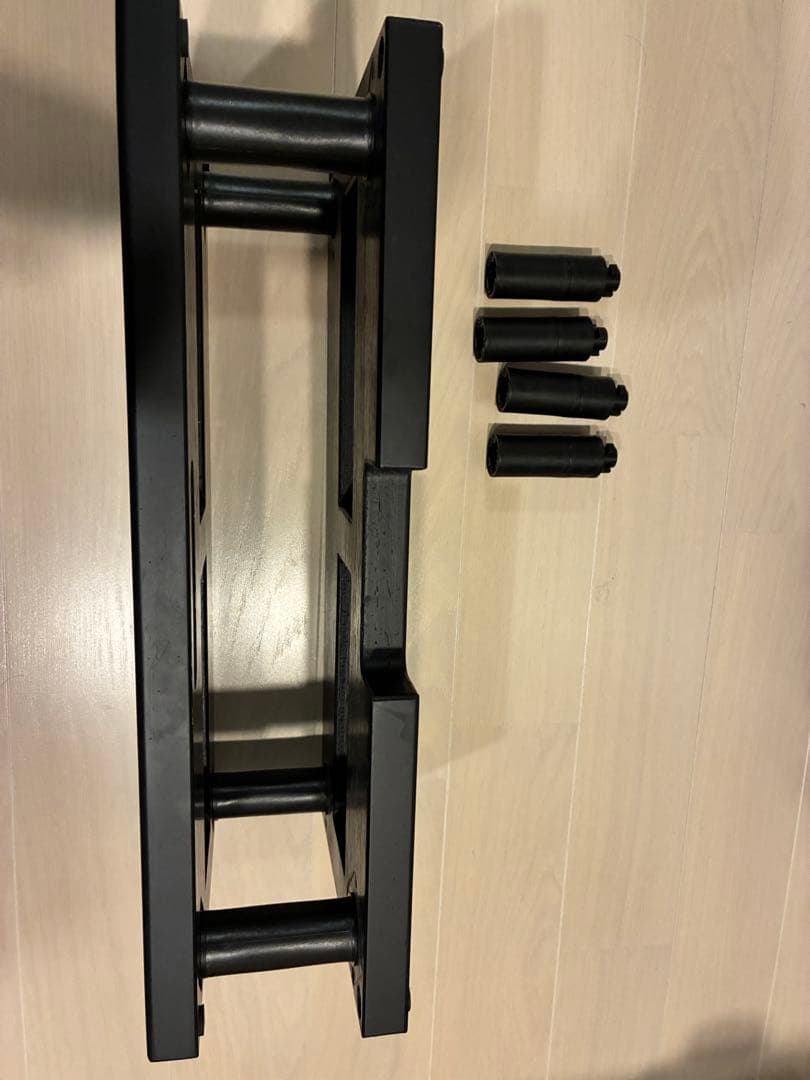 ジェネピスアシストペダル　アシストスツール　専用バッグセット