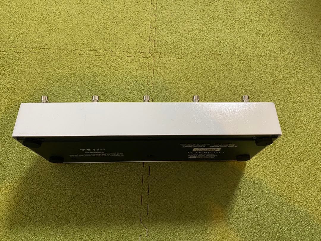 LINE 6 HX STOMP XL マルチエフェクター　付属品完備