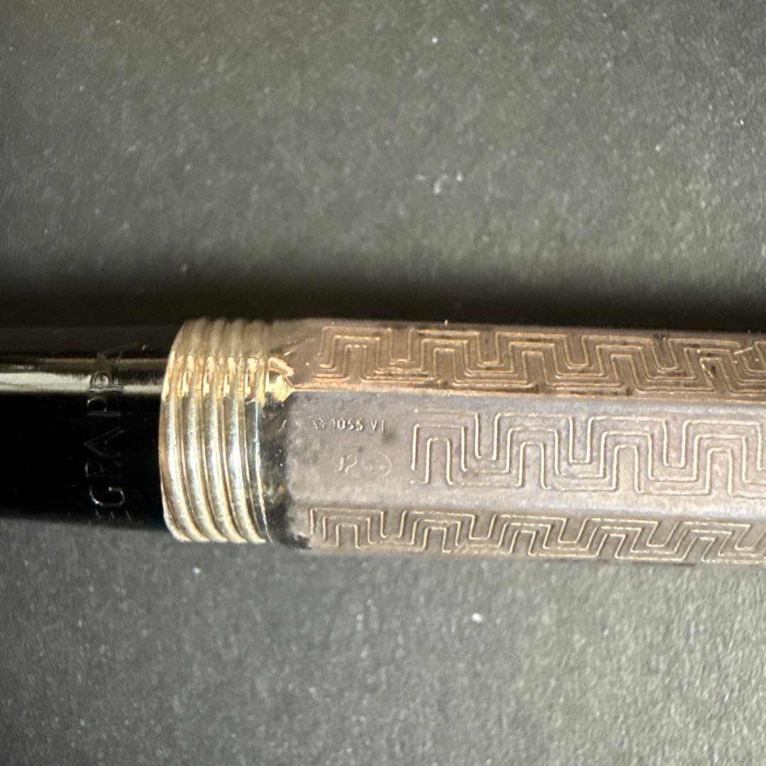 モンテグラッパ　レミニッセンス　万年筆