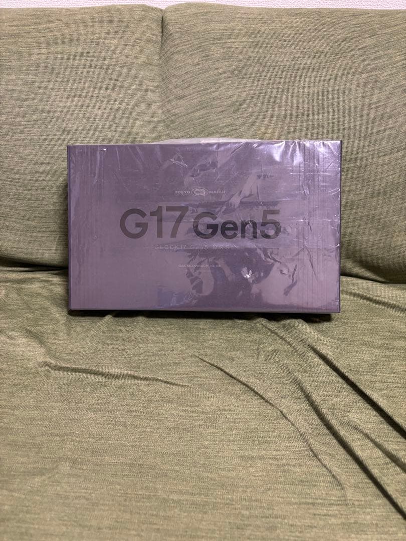 東京マルイ G17 Gen5 MOSガスガン グロック17 GLOCK17