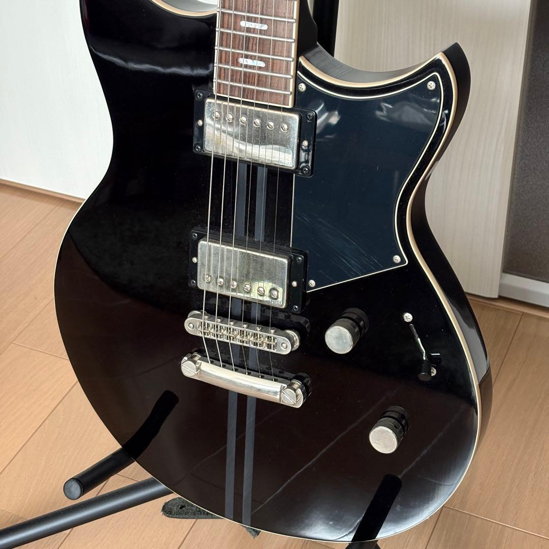 YAMAHA エレキギター REVSTAR RSS20 ブラック