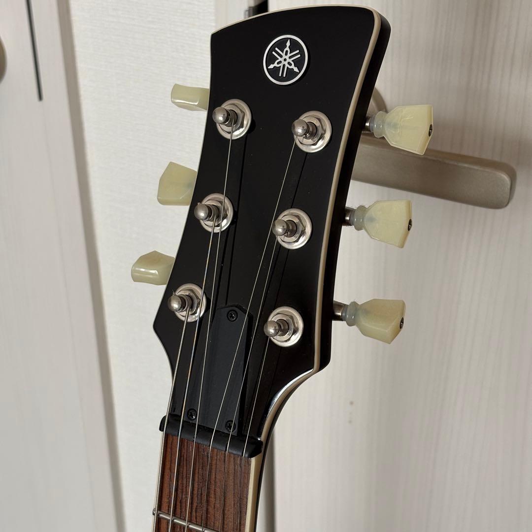 YAMAHA エレキギター REVSTAR RSS20 ブラック