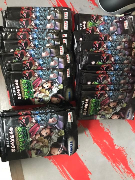 未開封　シャーマンキング  カード　キャラパック2     ハオ