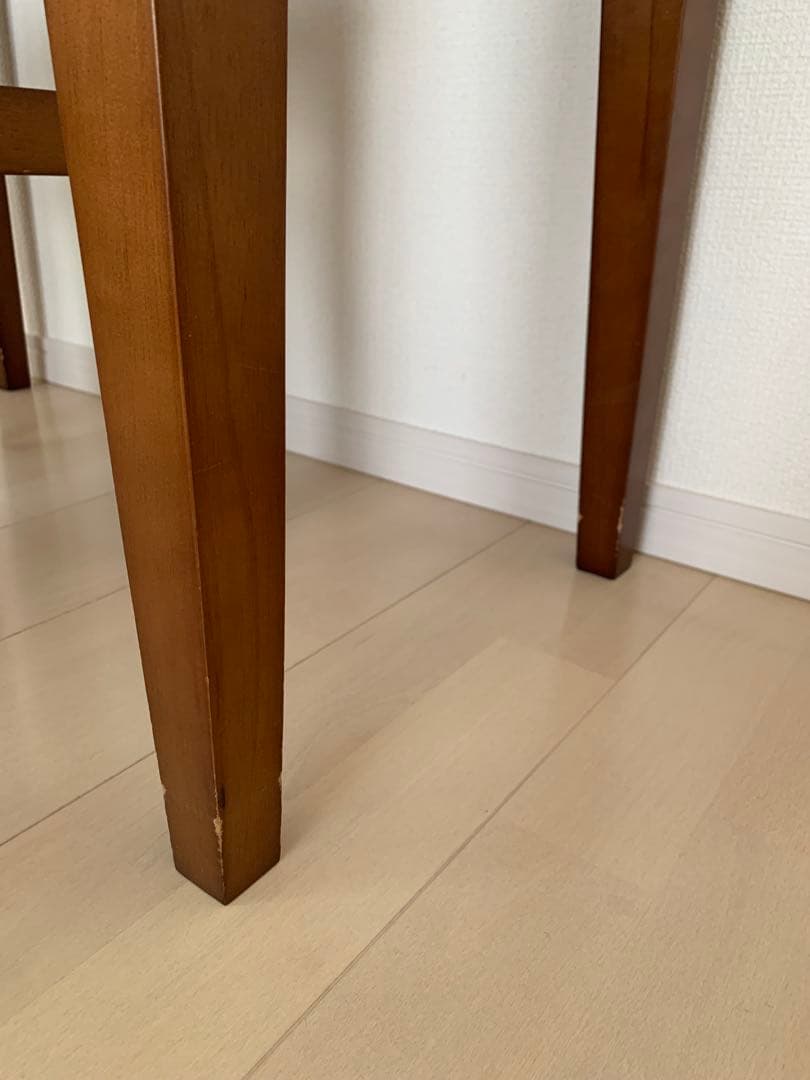 ニトリ　学習机　パソコンデスク　セット