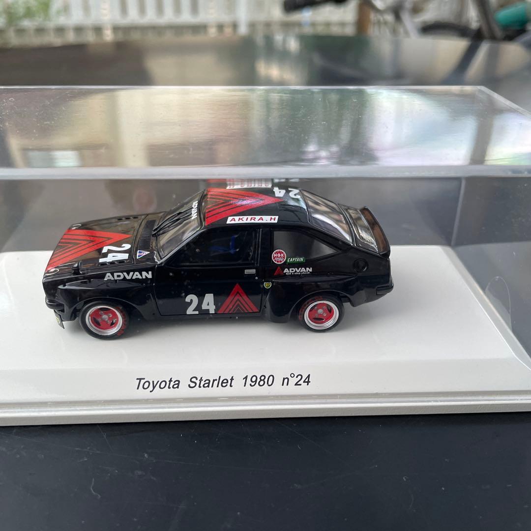 アドバン　レーシング　ミニカー　セット