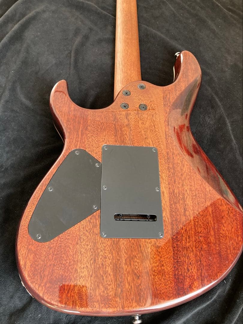 Cort コルト / G300 Glam エボニー指板 コンパウンドラジアス